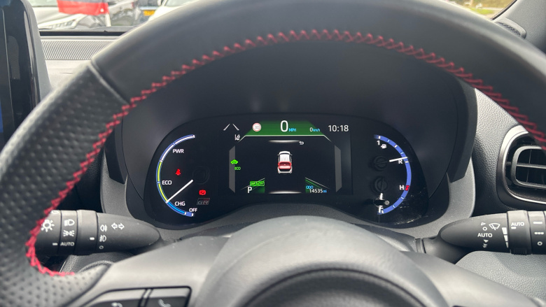 Toyota Yaris Cross 1.5 Hybrid GR Sport 5dr CVT Hybrid Estate